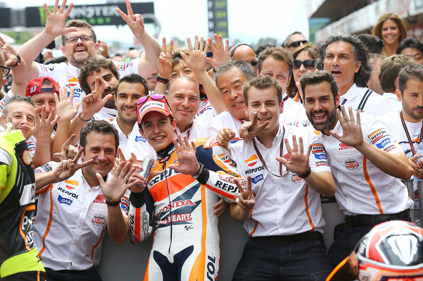 Pol Espargaro inspired by past Marquez battles