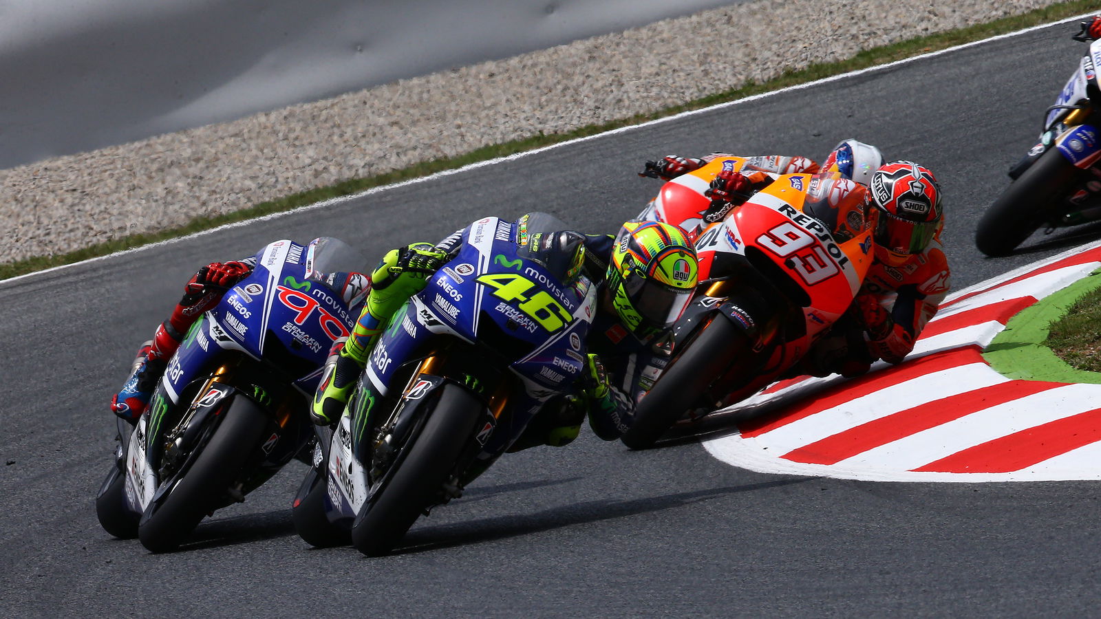 Catalunya 'most entertaining' MotoGP race