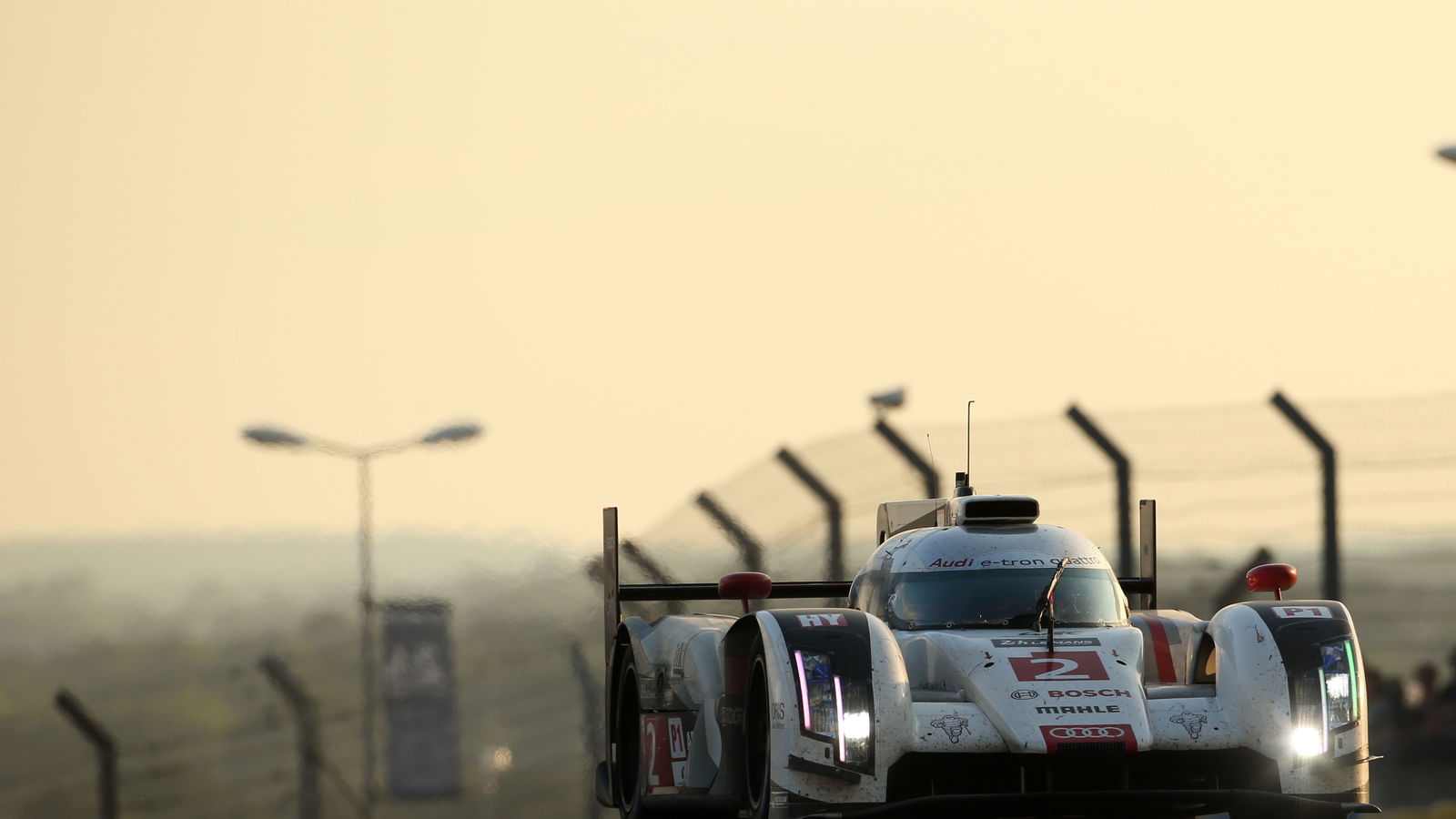 2014 Le Mans 24 Hours - Race results