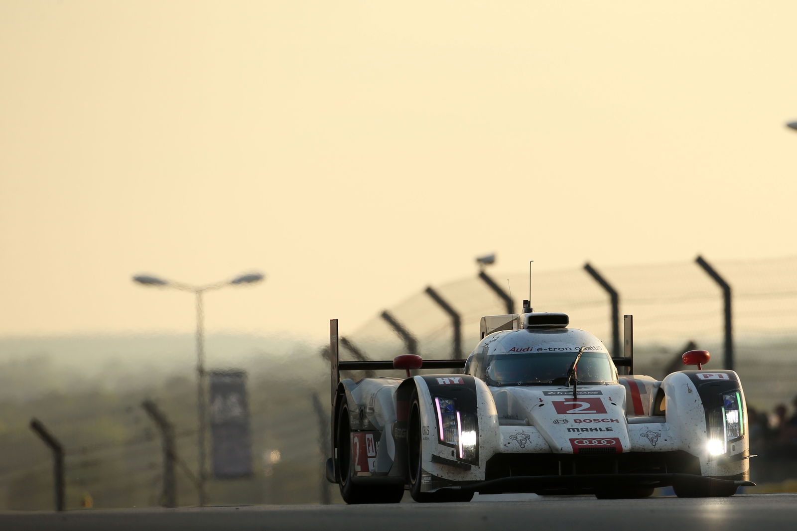 Rebellion announce engine switch from Toyota to AER