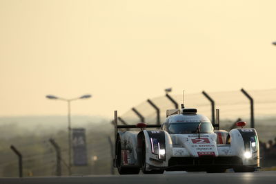 2014 Le Mans 24 Hours - Race results