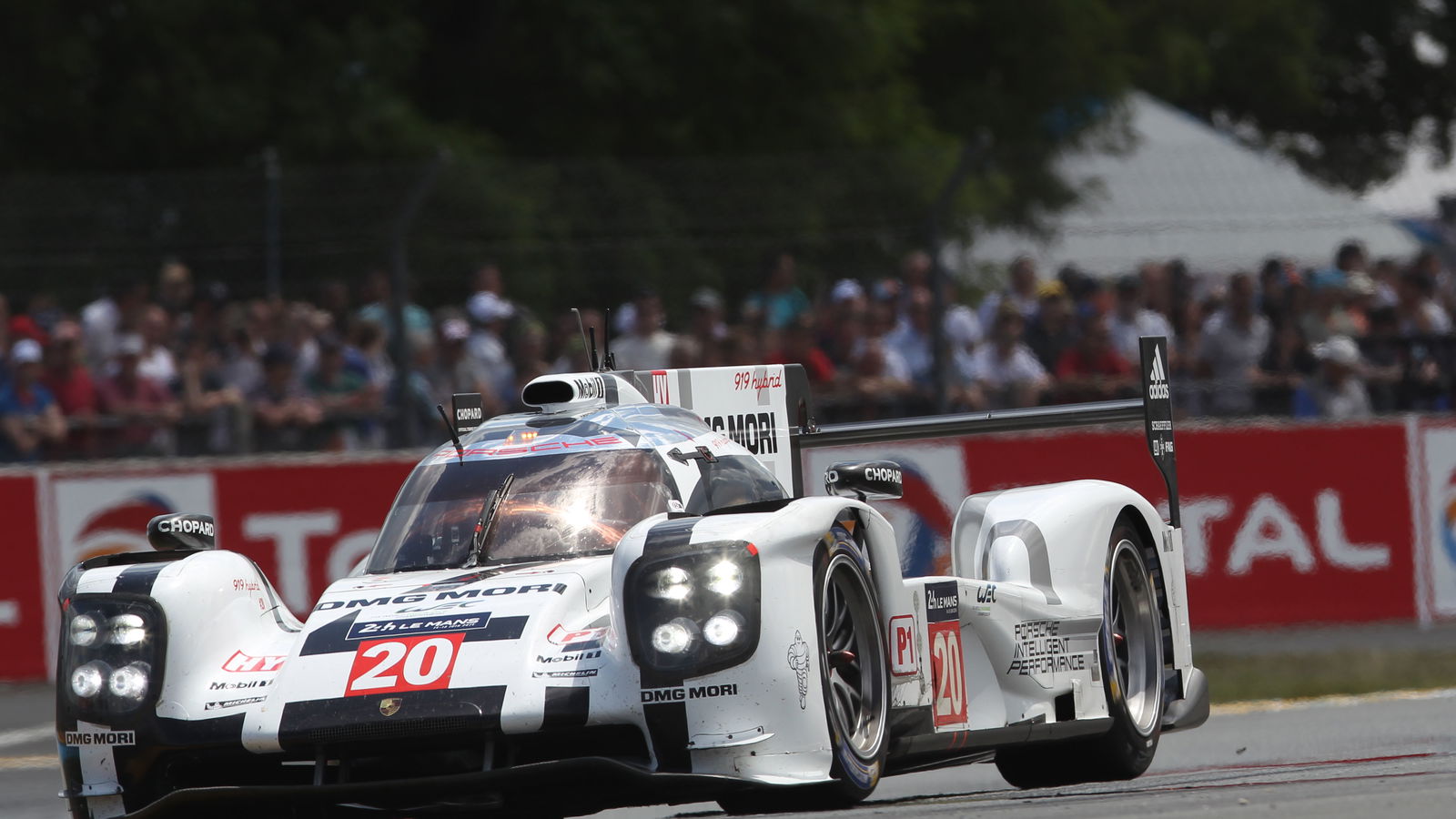 WEC: Sao Paulo 6 Hours - Qualifying results