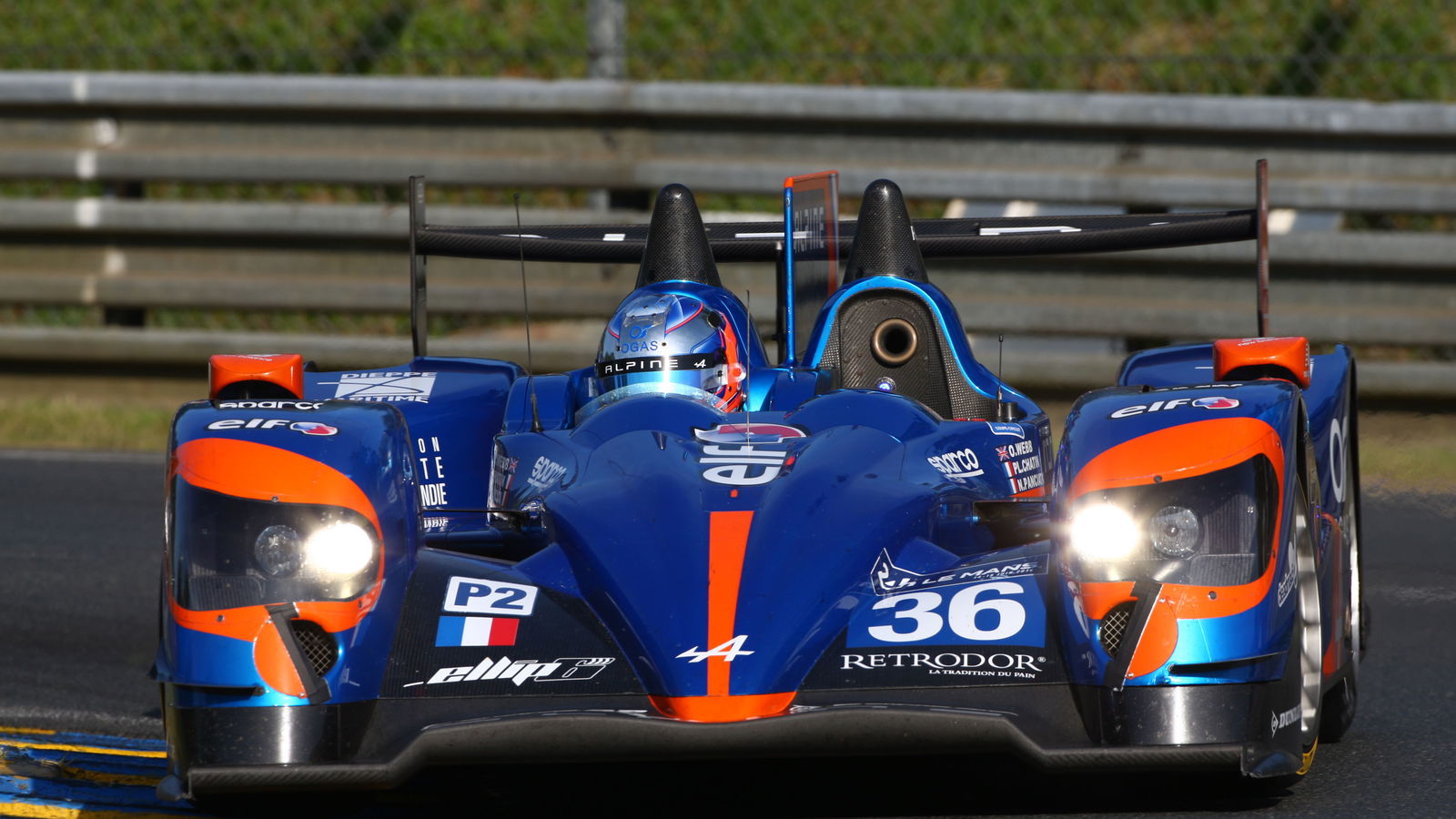 ELMS: Red Bull Ring - Race results