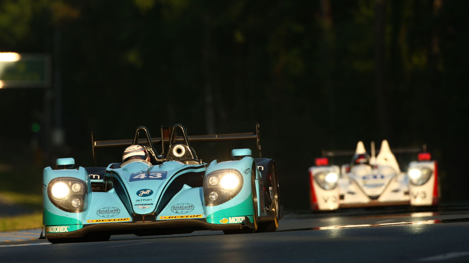 ELMS: Race results - Paul Ricard
