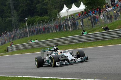 Austrian Grand Prix - FP1 results