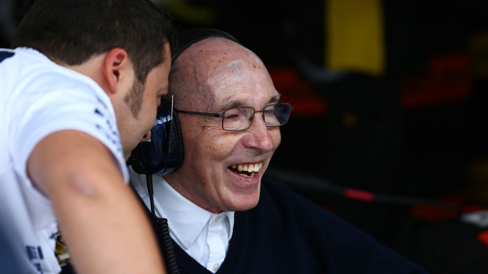 Williams has 'highest regard' for Massa