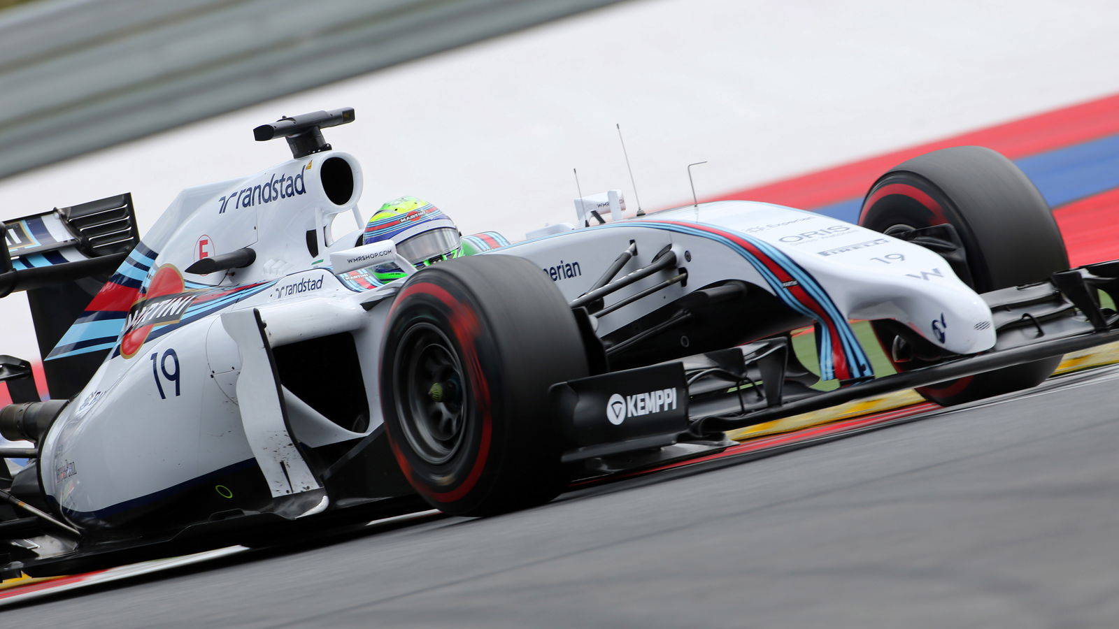 Austrian Grand Prix - Qualifying results