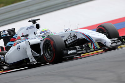 Austrian Grand Prix - Qualifying results