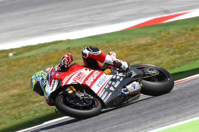 Melandri: I will definitely be competitive at Misano