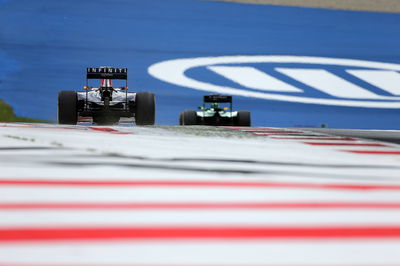 Drivers warned over Turn 8 in Austria