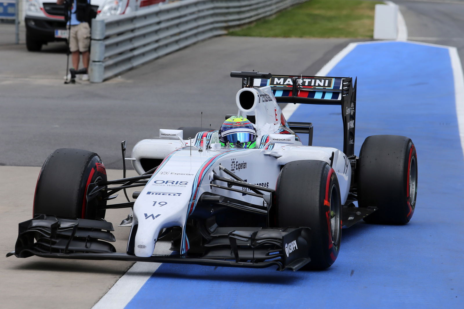 Wolff calls for 'transparency' at Mercedes