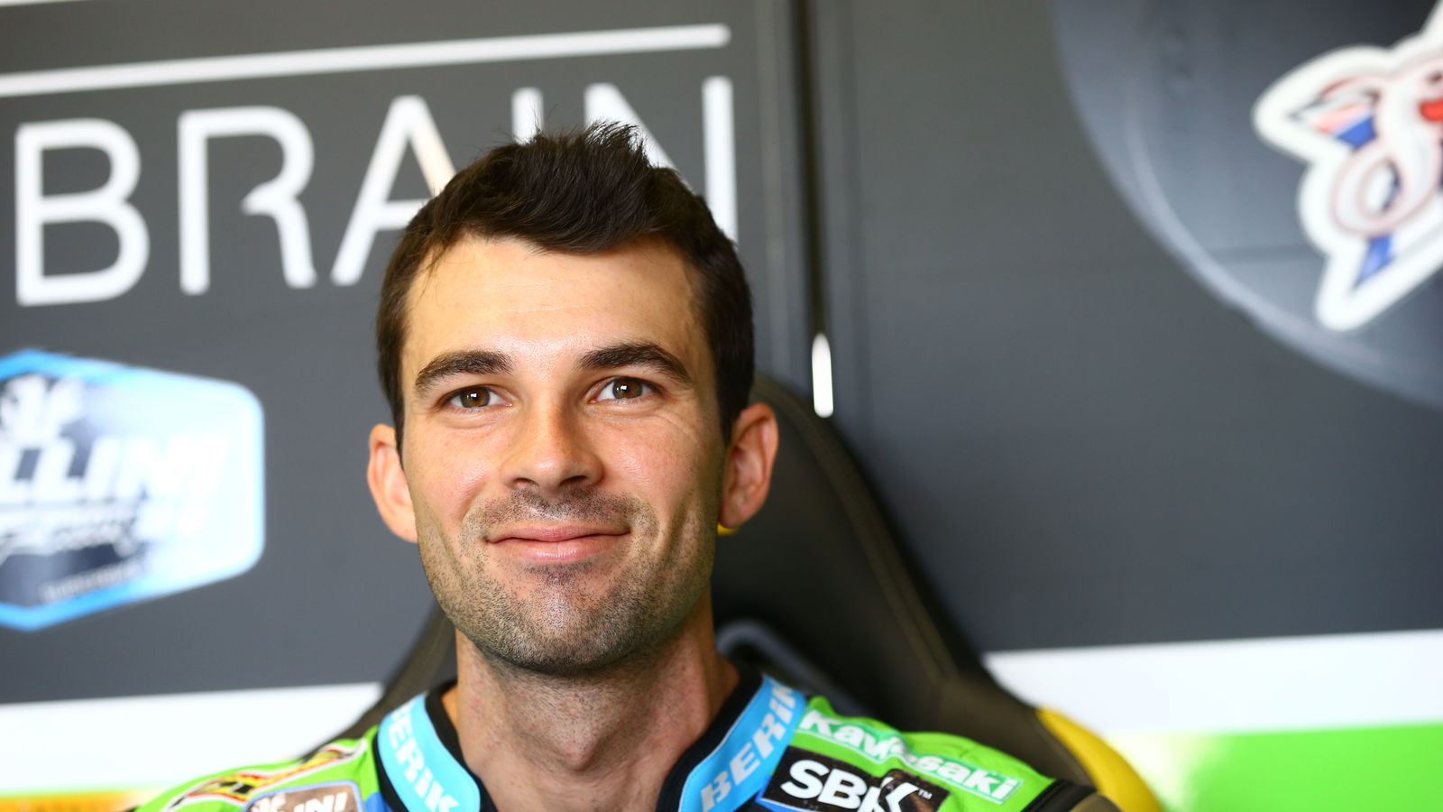 WSBK rider Staring to BSB with Team WD-40