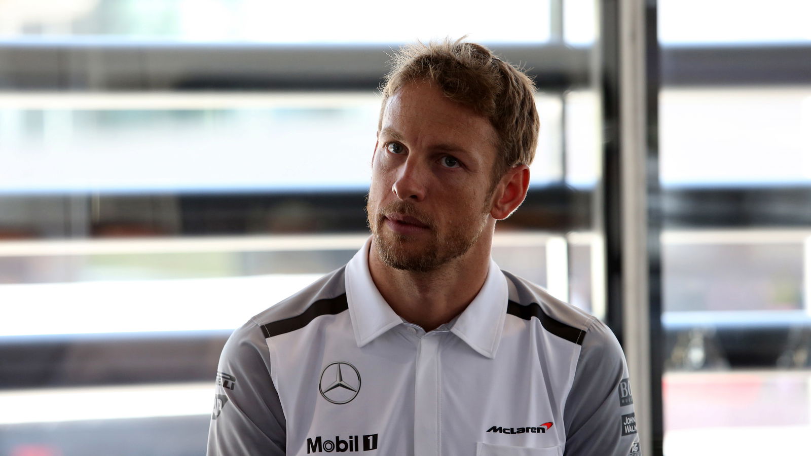 EXCLUSIVE: Jenson Button Q&A - Pt.1