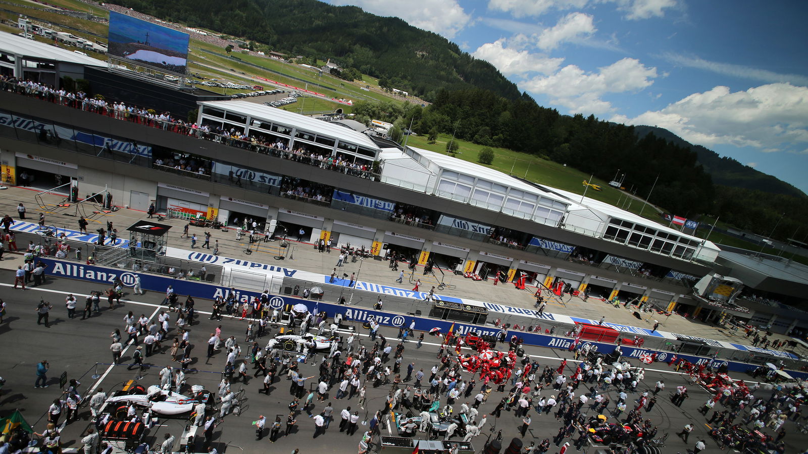 What we learned in F1 in 2014