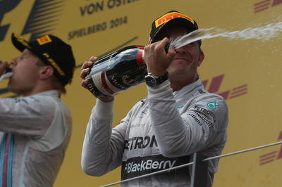 Austrian Grand Prix - Race results