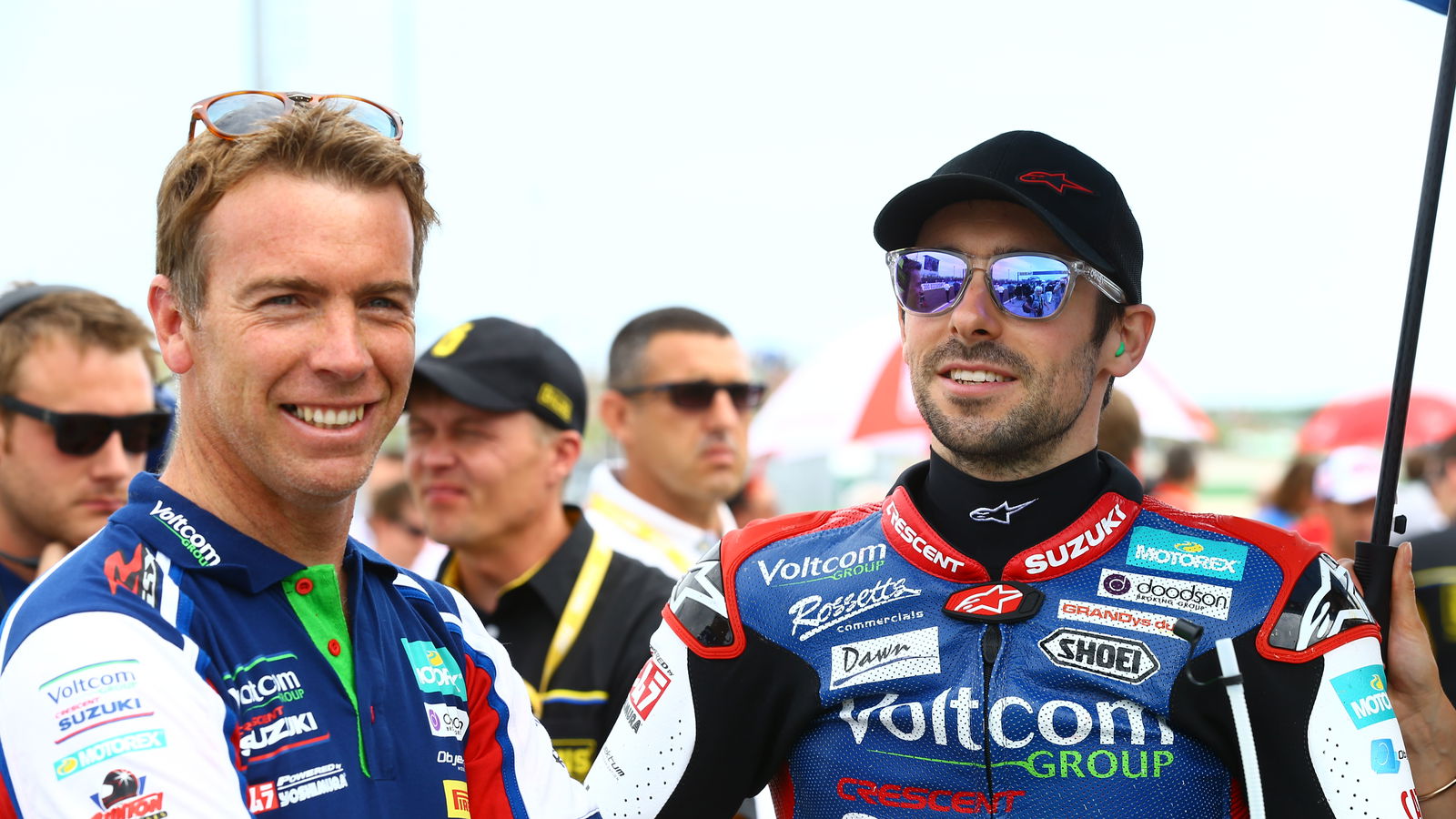 Paul Denning (Crescent Suzuki) - Q&A