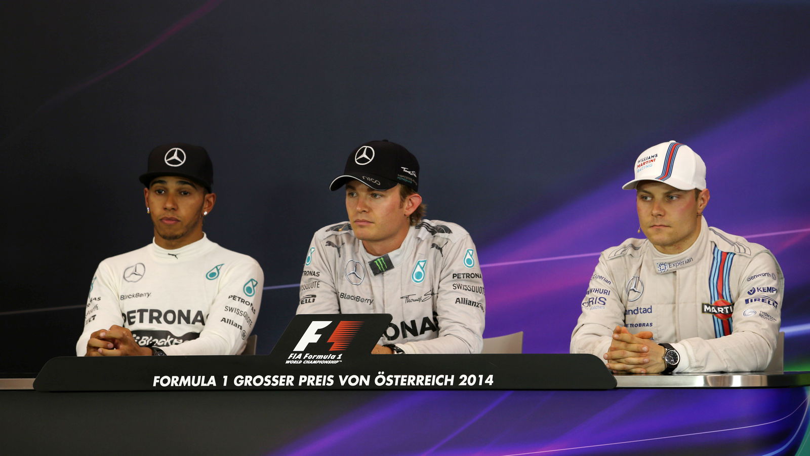 Austrian Grand Prix - Post-race press conference