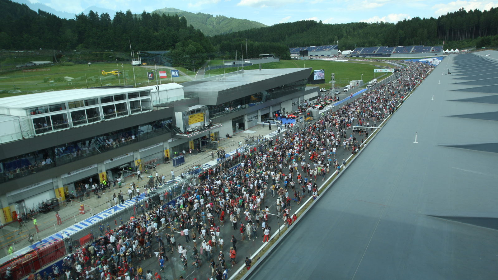What we learned at the Austrian Grand Prix