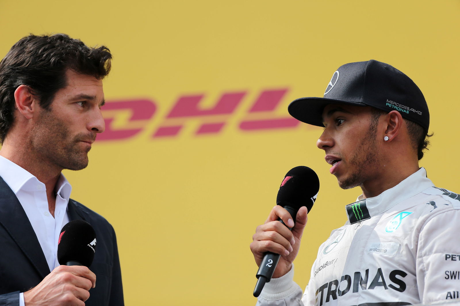 Austrian Grand Prix - Race results