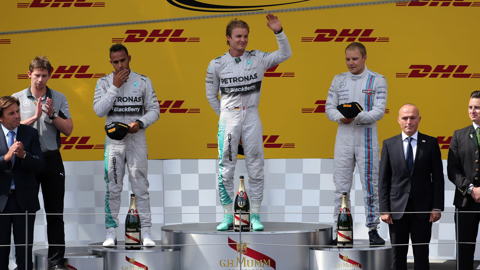F1 Driver quotes - Sunday, Austrian Grand Prix