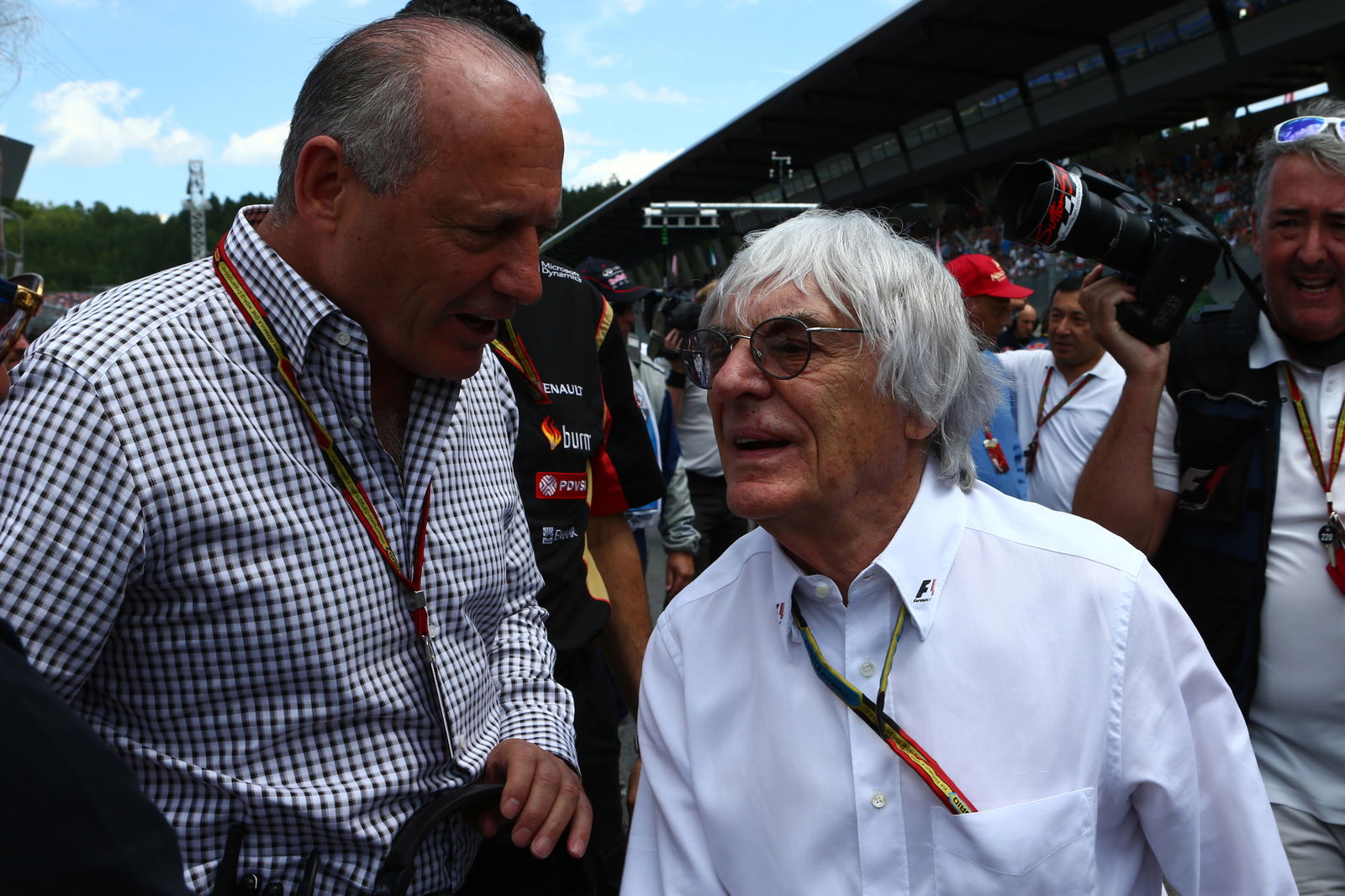 Chilton may not have to pay for drive in 2015?