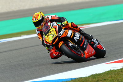 Assen MotoGP - Full Qualifying Results