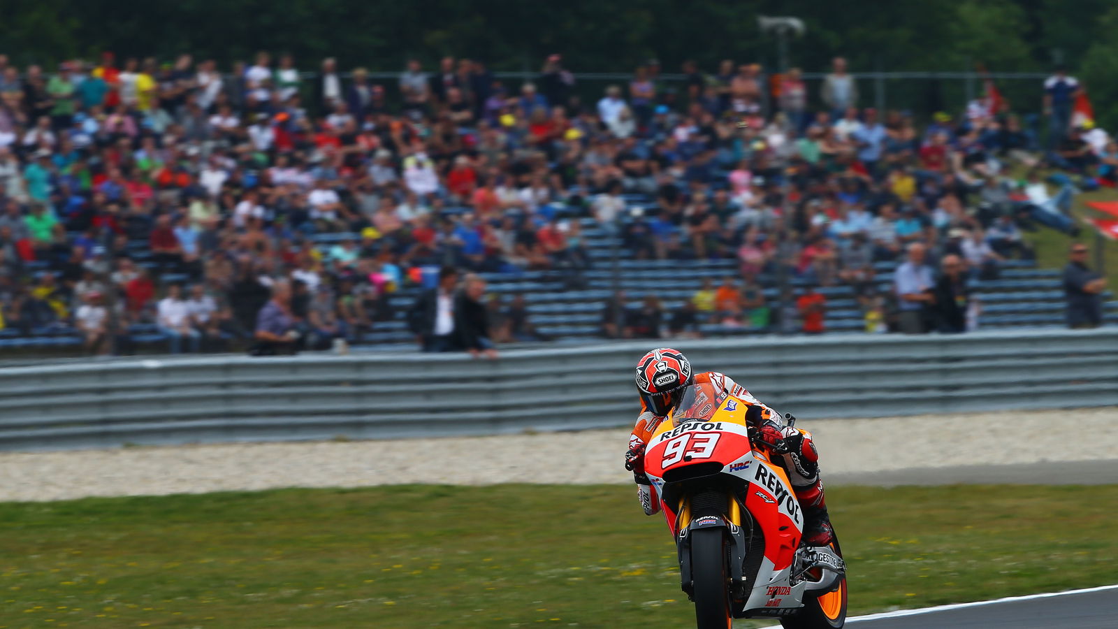 Assen MotoGP - Race Results