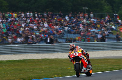 Assen MotoGP - Race Results