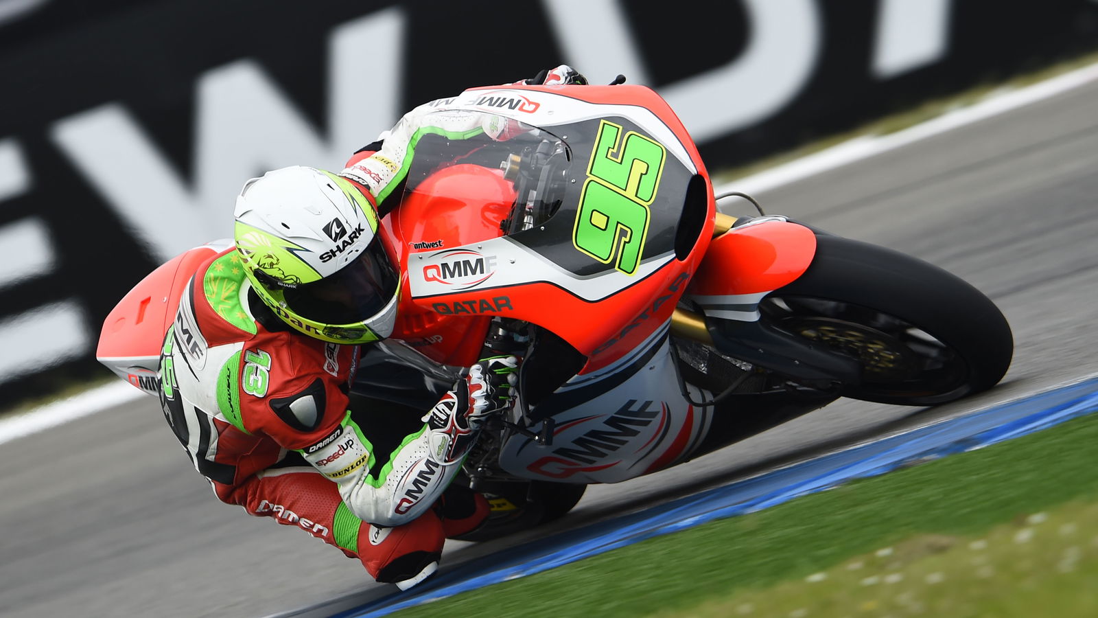 Assen Moto2 - Race Results