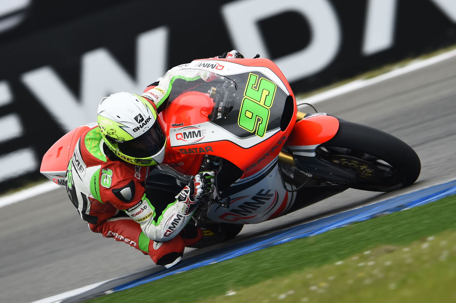 Moto2: Nina Prinz earns Sachsenring wild-card