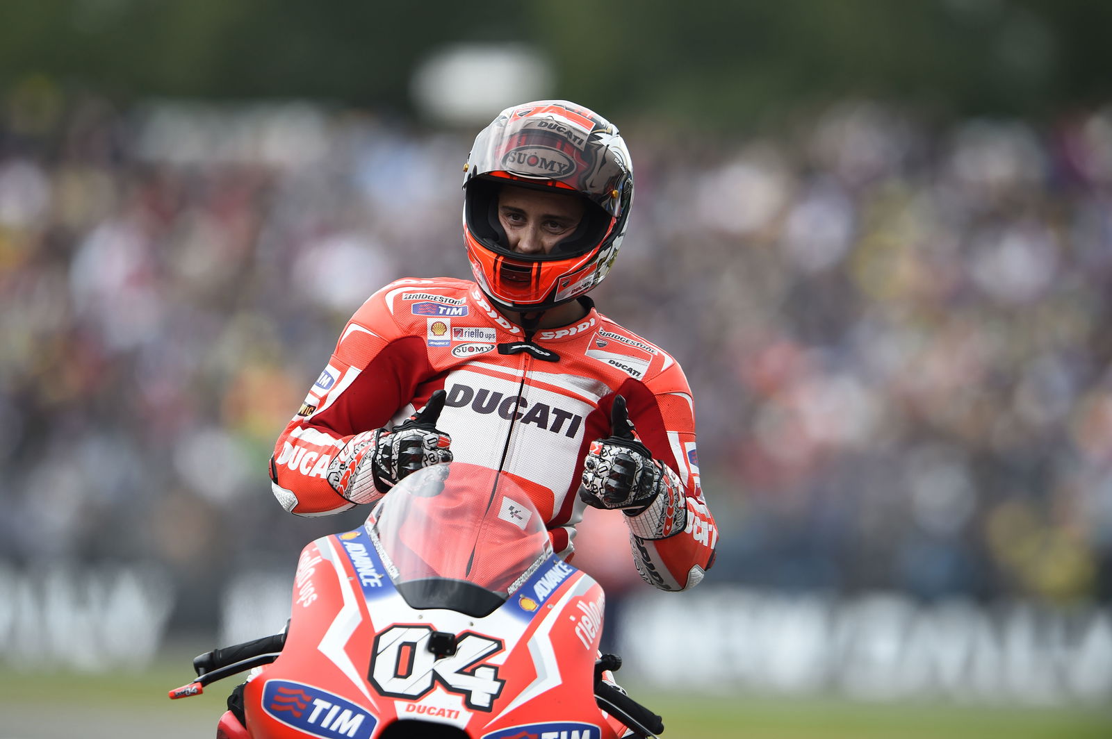 'Thumb brake' appears on final day of Honda test