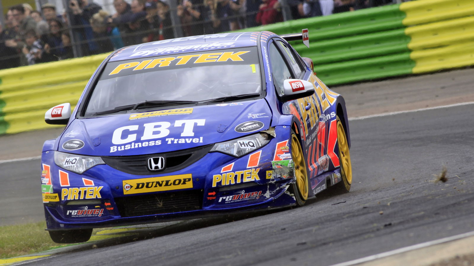 Jordan awaits Snetterton grid penalty ruling