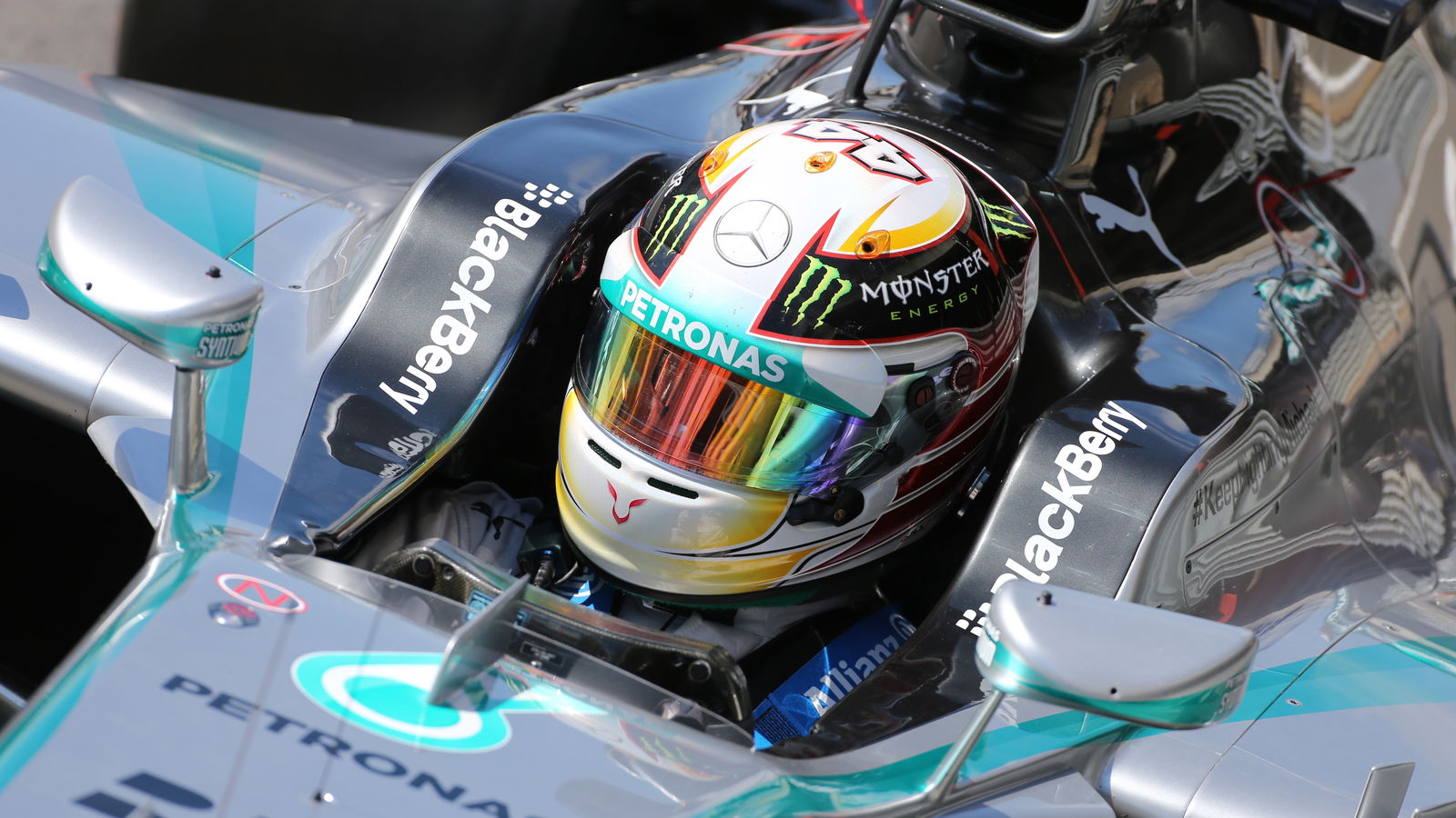 Italian Grand Prix - FP1 results