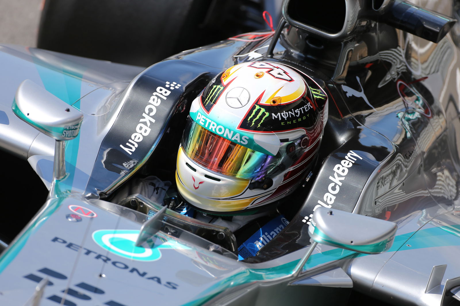 Italian Grand Prix - FP2 results