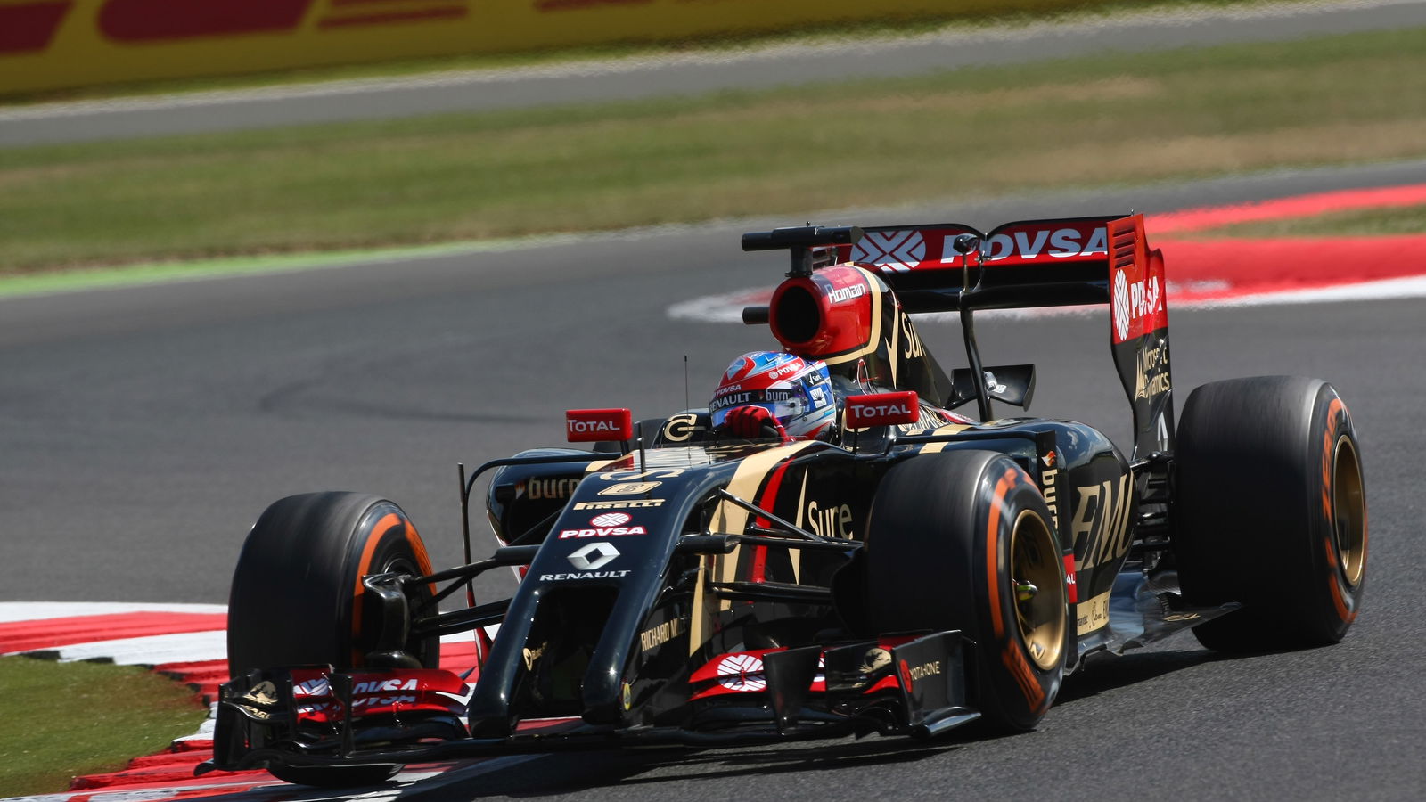 Lotus looking for 'step forward' with Hockenheim upgrade