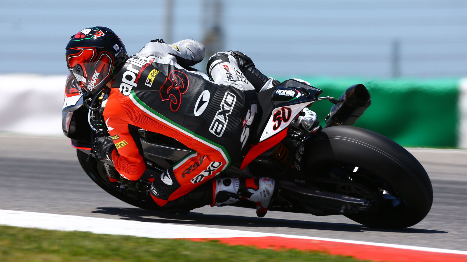 Laguna Seca - Free practice results (1)