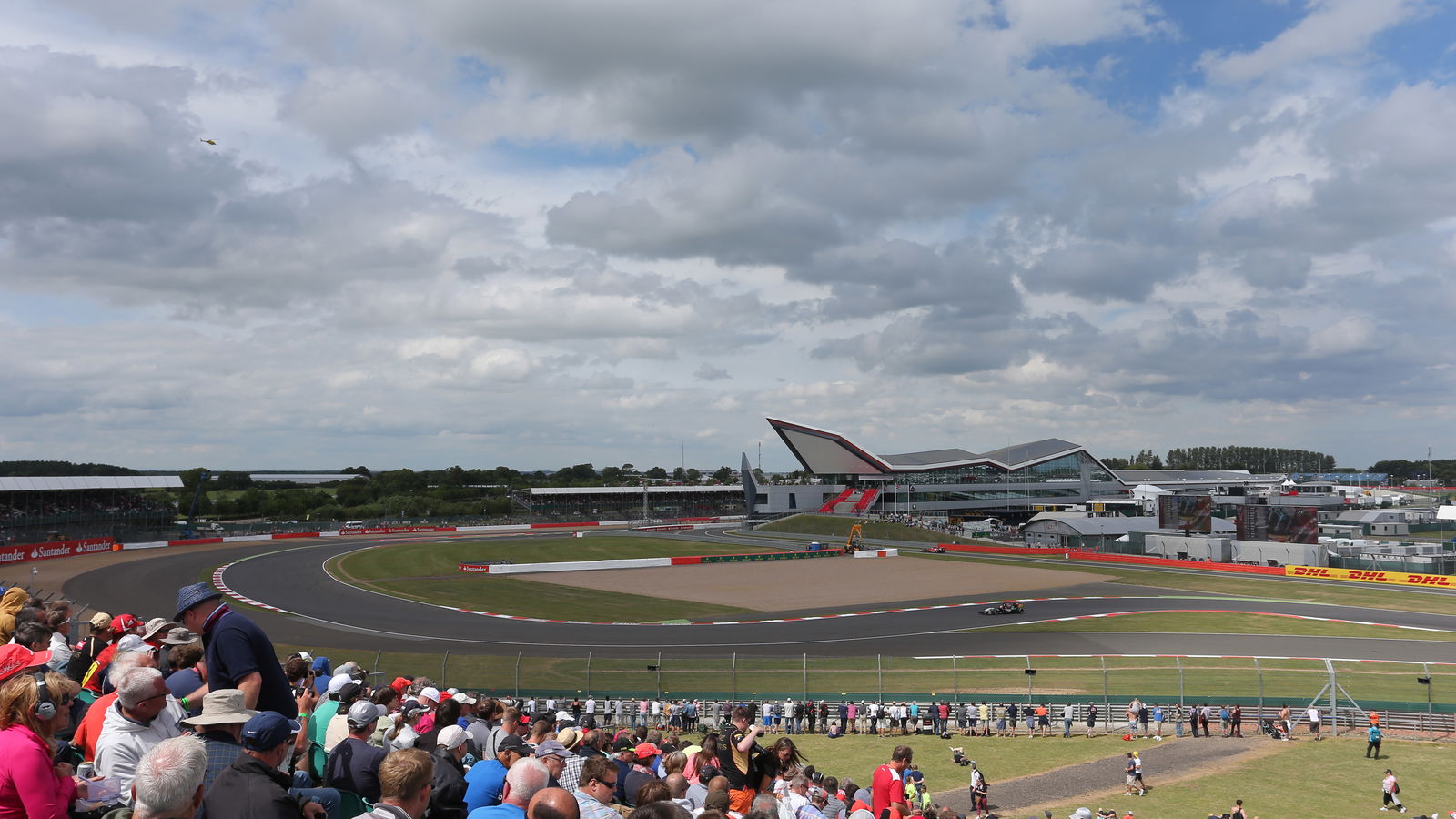 New management team for Silverstone