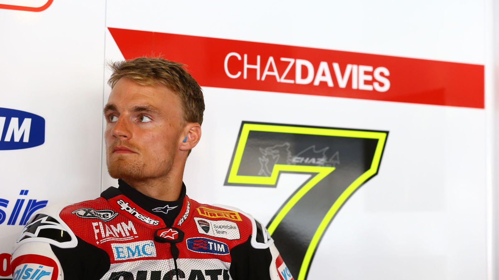 Chaz Davies: The long road to success