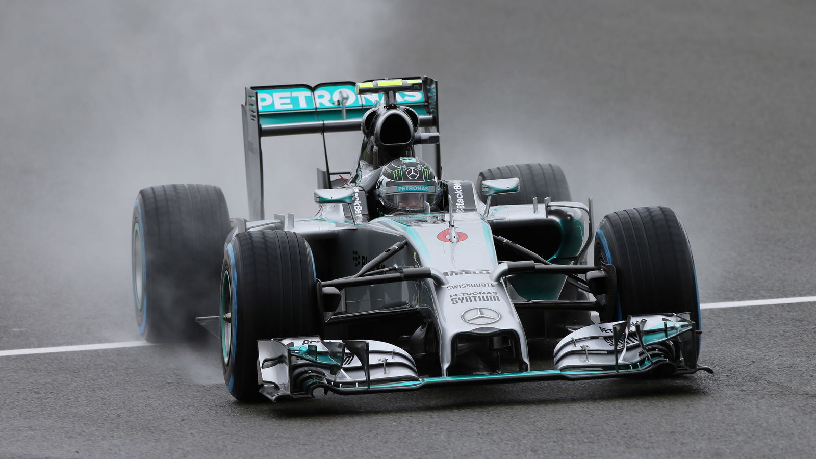British Grand Prix - Qualifying results