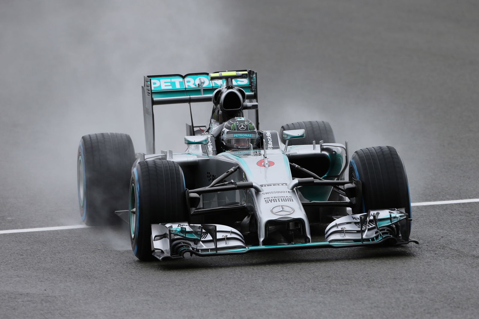British Grand Prix - FP3 results