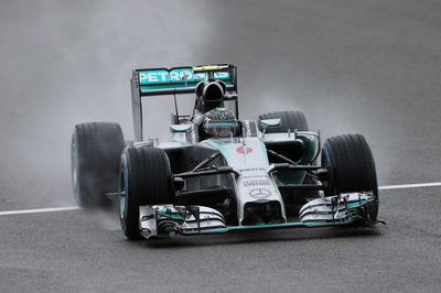 British Grand Prix - Qualifying results