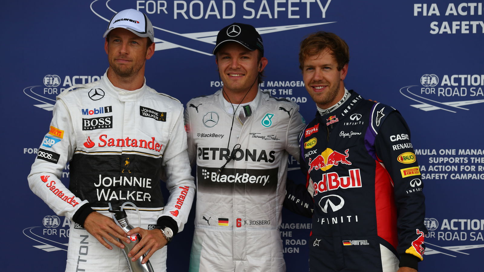 F1 Driver quotes - Saturday, British Grand Prix