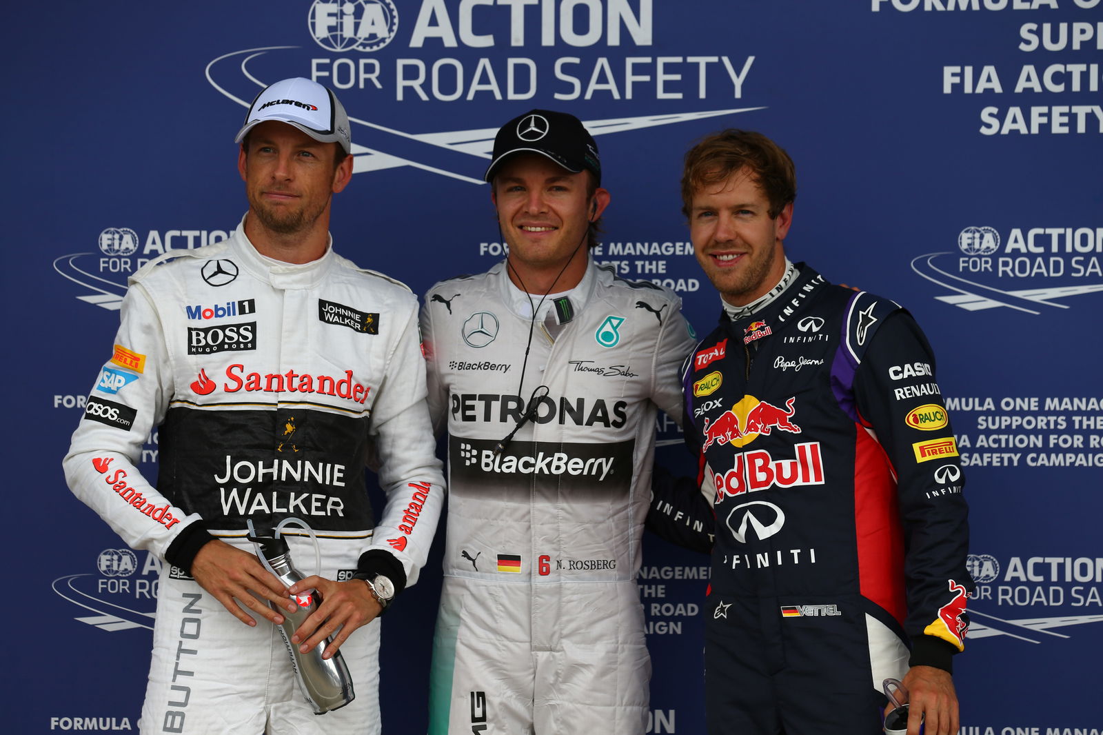 British Grand Prix - FP2 results