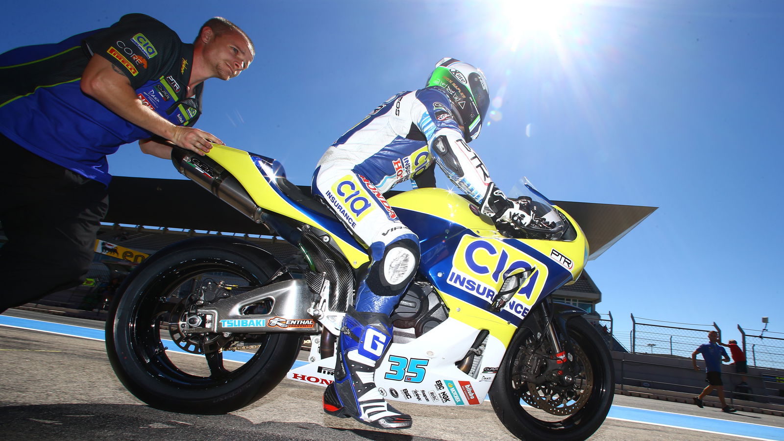 de Rosa replaced by Cardenas at PTR Honda