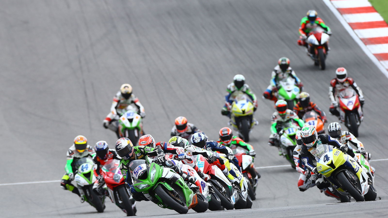 Entry list revealed with Yakhnich included