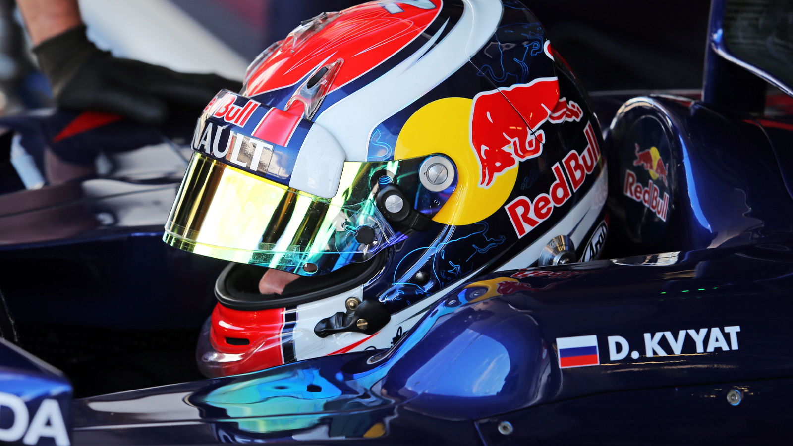 Kvyat: Everything starts from zero