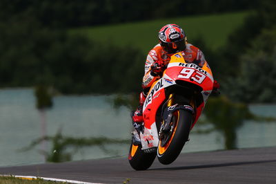 Marquez: 'Big pain in the neck'