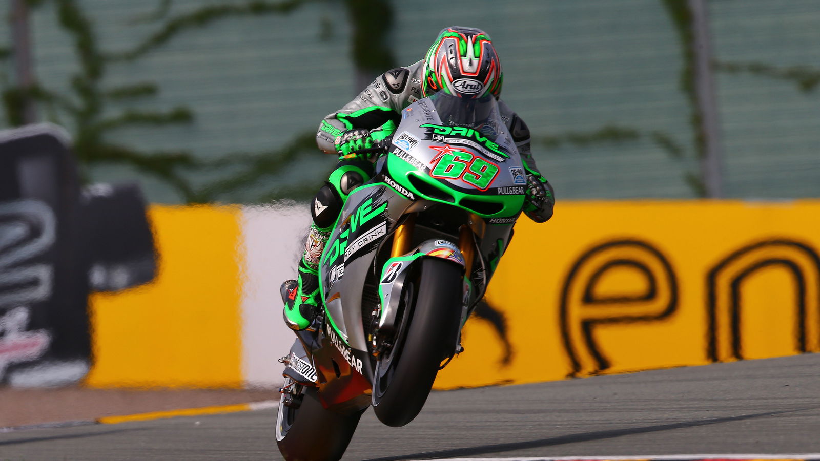 Nicky Hayden confirmed for Aragon return