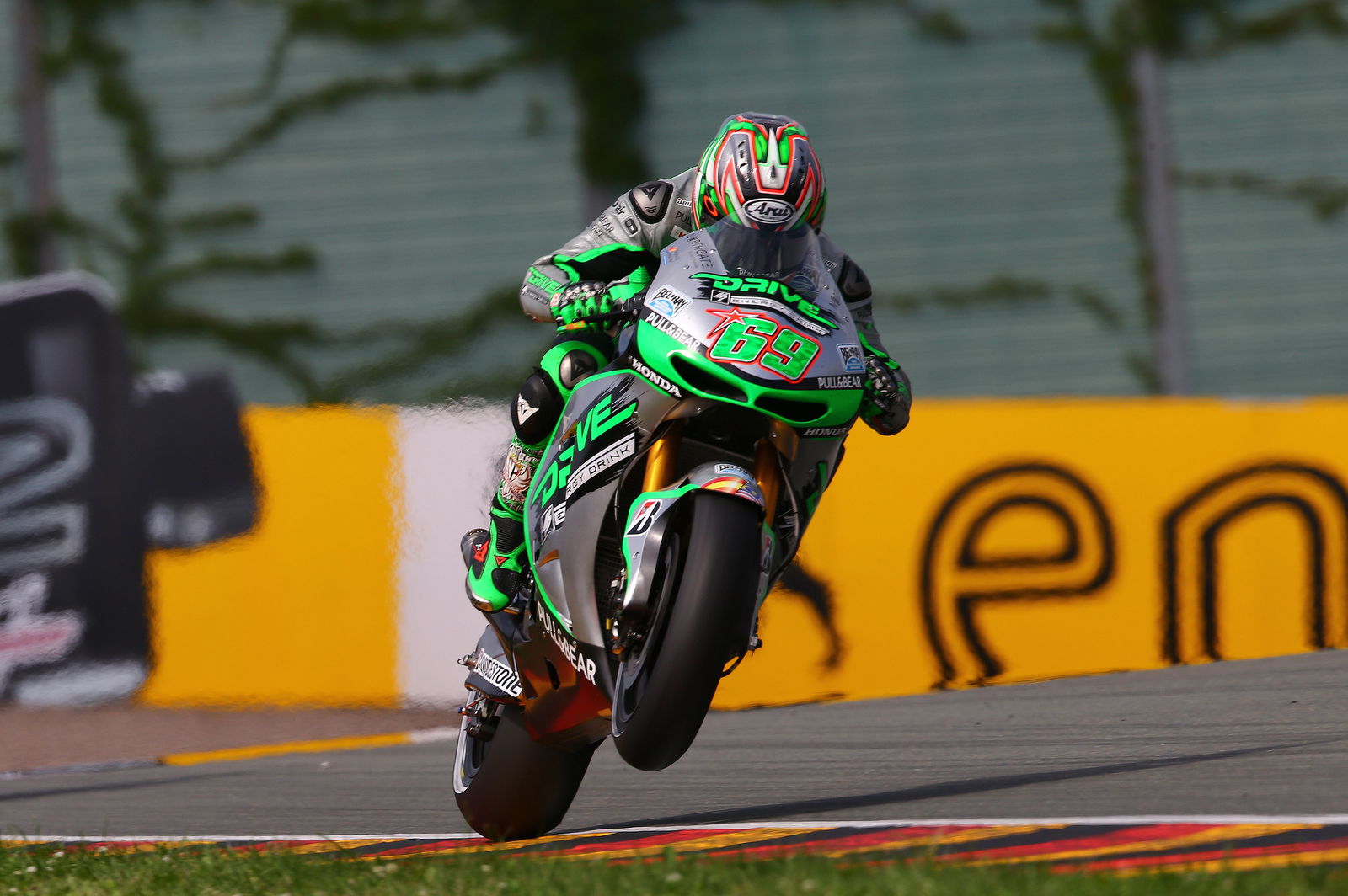 MotoGP Aragon - Free Practice (1) Results