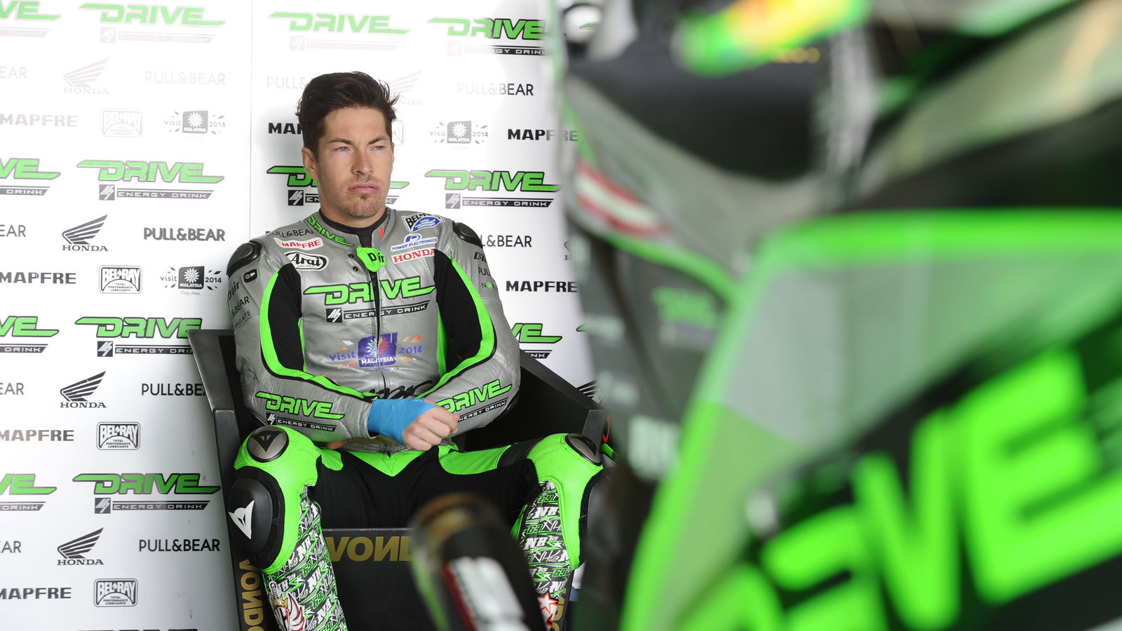 Second wrist surgery for Nicky Hayden